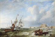 Seascape, boats, ships and warships. 127